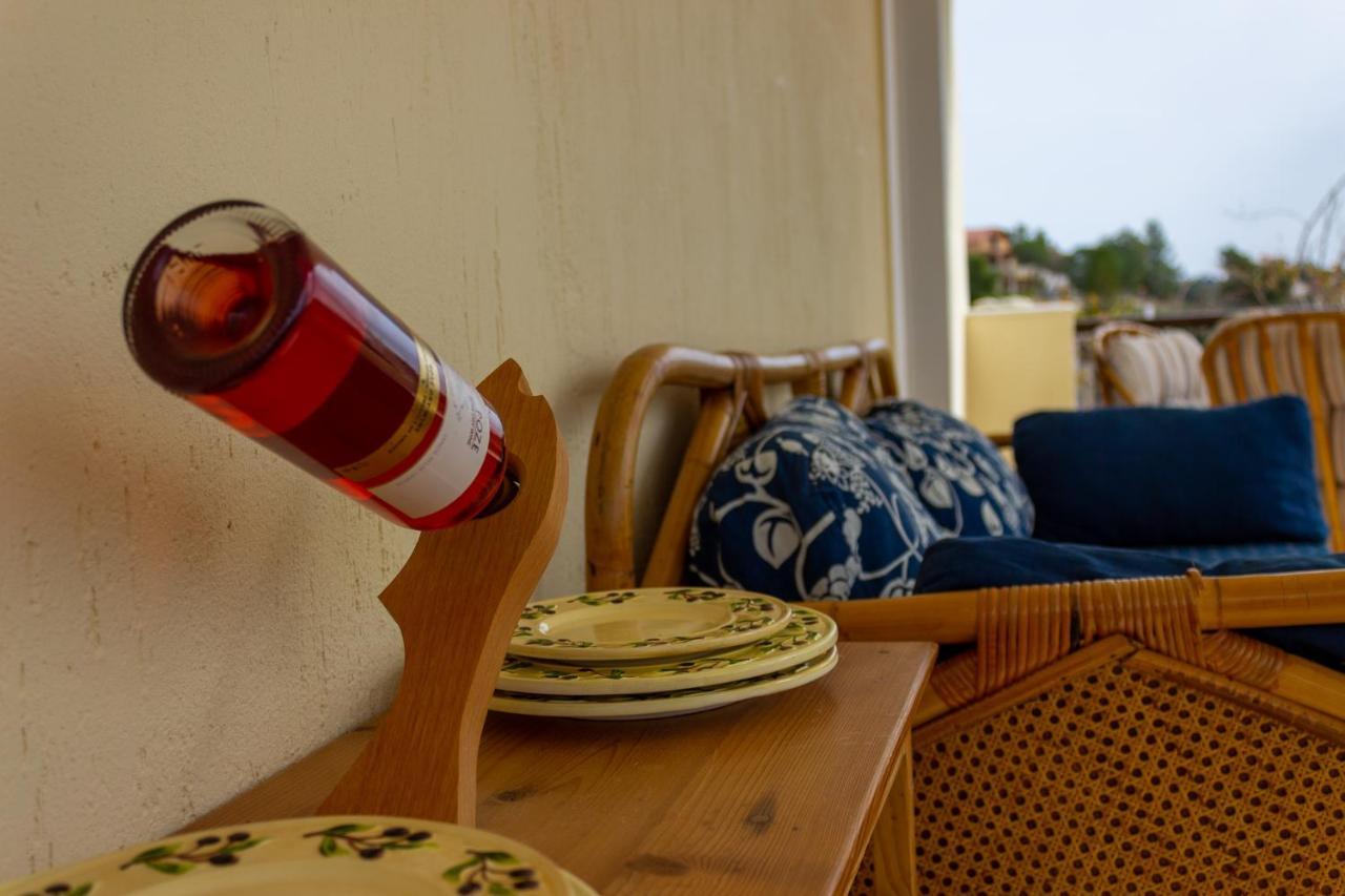 House With Amazing Ocean View And Patio - Pool Villa Porto Heli Dış mekan fotoğraf